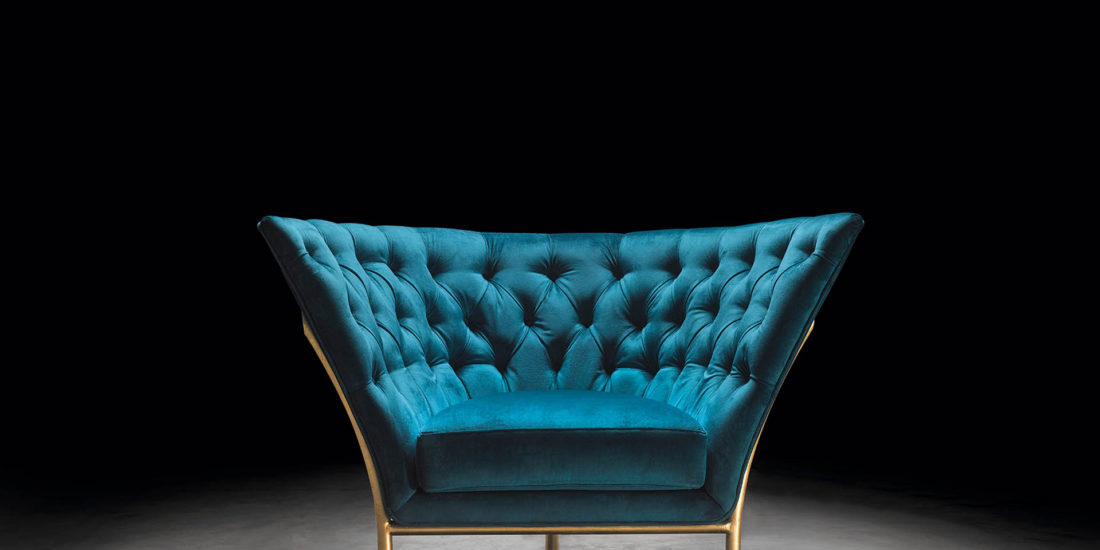 Furniture design for Alexandra Collection - Michele Mantovani Studio